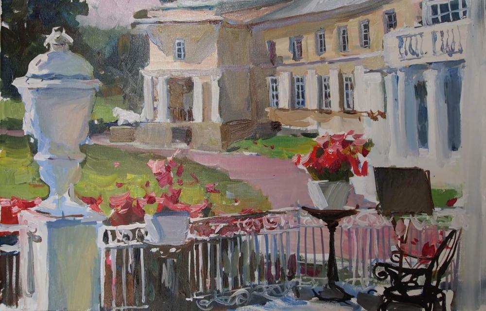 Впервые в Марьино